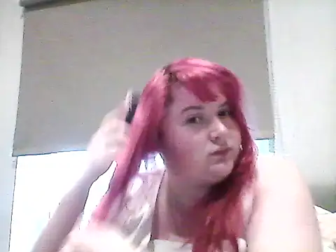 BBW GoddessK online show from 01/01/25, 11:05