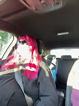 BBW GoddessK online show from 01/03/25, 10:52