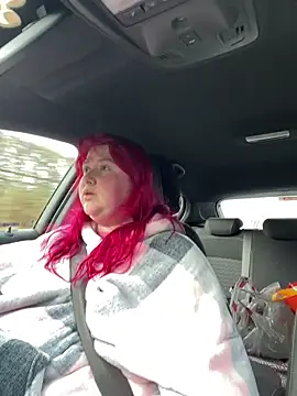 BBW GoddessK online show from 01/13/25, 10:47