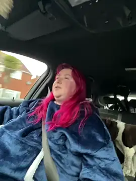 BBW GoddessK online show from 01/19/25, 02:49