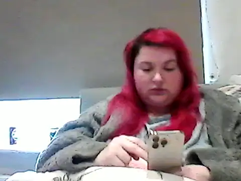 BBW GoddessK online show from 01/21/25, 11:35