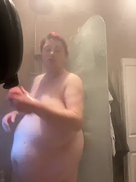 BBW GoddessK online show from 02/10/25, 08:20