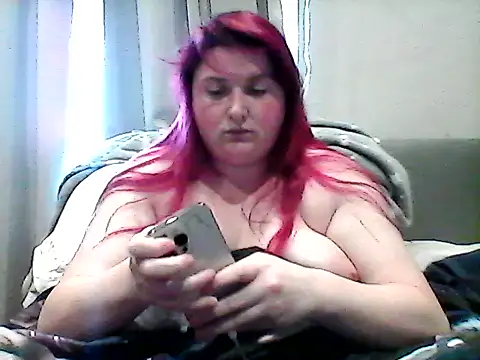 BBW GoddessK online show from 02/26/25, 02:46