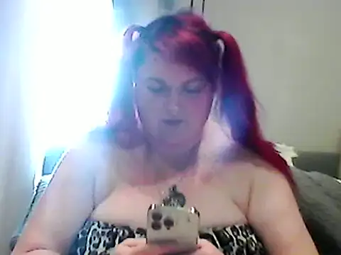 BBW GoddessK online show from 03/06/25, 03:13