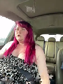 BBW GoddessK online show from 03/07/25, 02:01