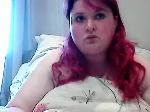 BBW GoddessK online show from 03/16/25, 09:49