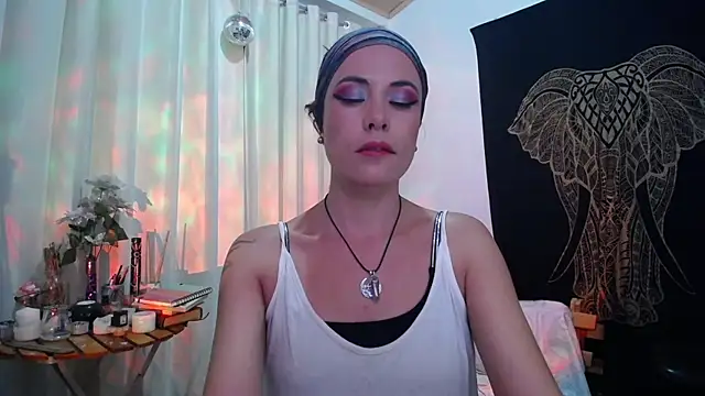 Snapshot of AmaRiv chatting on 01/29/25, 11:35 AmaRiv online show from 01/29/25, 11:35