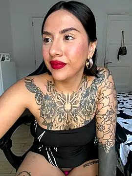 AlaskaLover online show from 10/08/25, 06:22