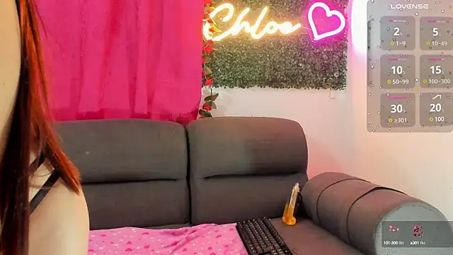 Chloesmithx  online show from 01/04/25, 02:14