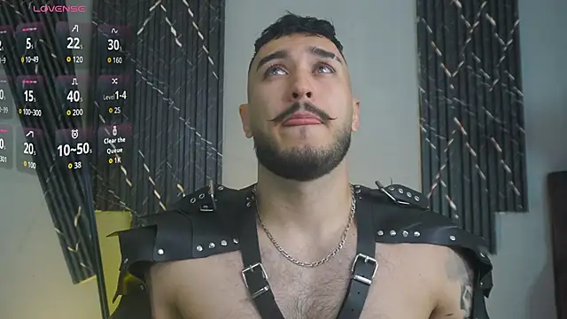 Snapshot of Zionmattis chatting on 10/18/25, 12:57 Zionmattis online show from 10/18/25, 12:57