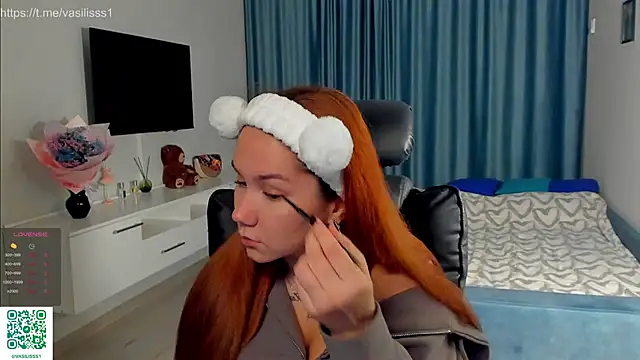 VasilisaHaas online show from 10/06/25, 10:29