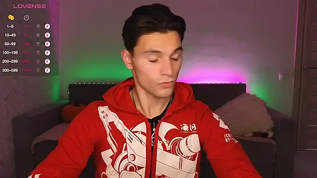 denlover1 online show from 11/14/25, 09:13