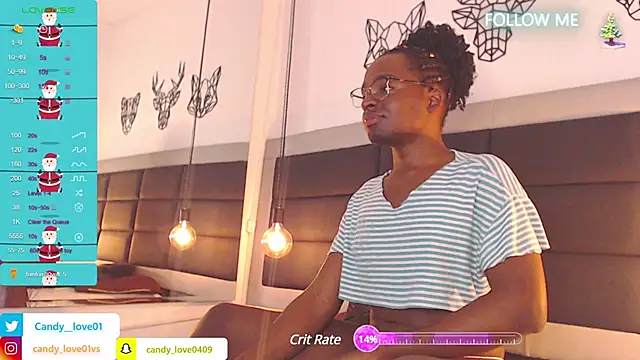 candy lovee69 online show from 12/29/24, 04:30