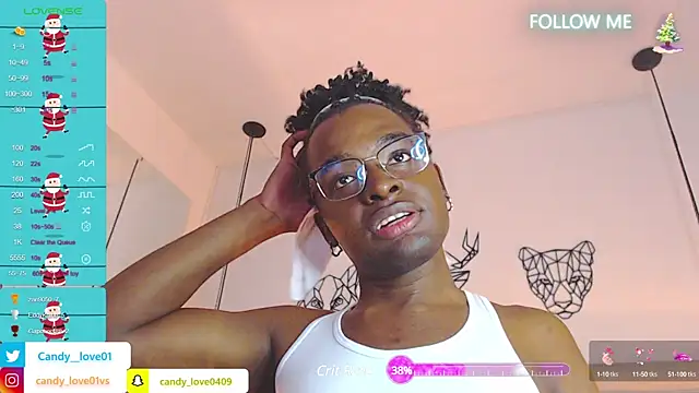 candy lovee69 online show from 12/31/24, 11:49