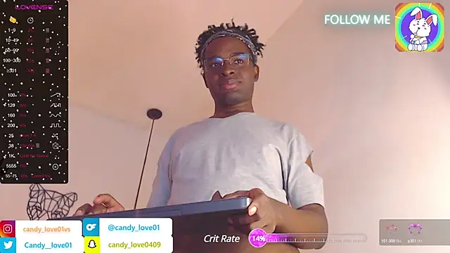 candy lovee69 online show from 01/11/25, 11:02