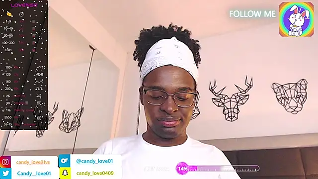 candy lovee69 online show from 01/18/25, 11:11