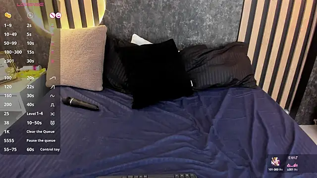 miss10 antonella online show from 12/05/24, 02:09