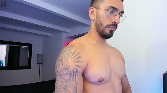 tony muscle online show from 01/07/25, 12:24