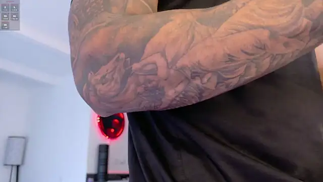 tony muscle online show from 11/03/25, 10:10