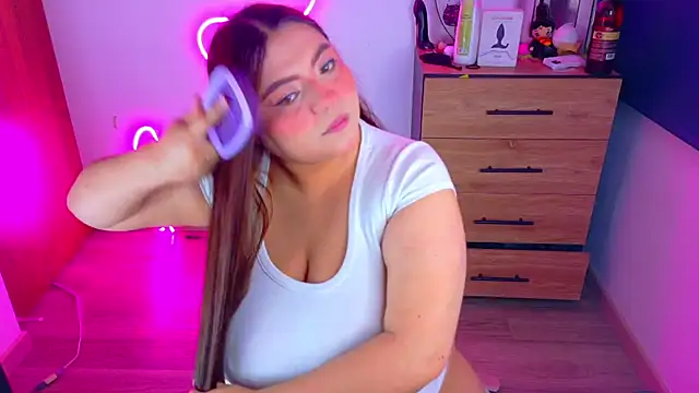 Rebeca charme21 online show from 10/09/25, 08:01