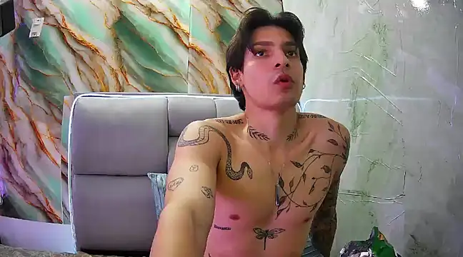 Apolo Hidalgo01 online show from 02/05/25, 04:25