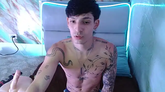 Apolo Hidalgo01 online show from 03/16/25, 04:23