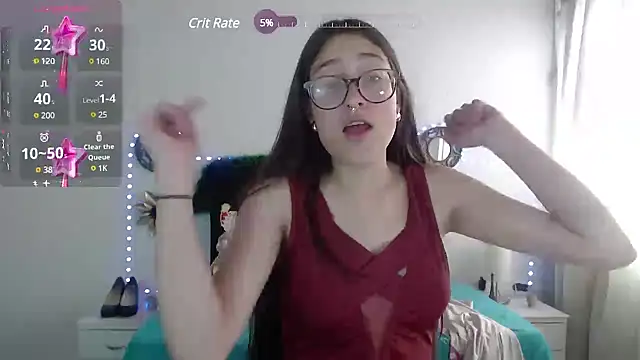 zoe sweet5 online show from 12/31/24, 06:13