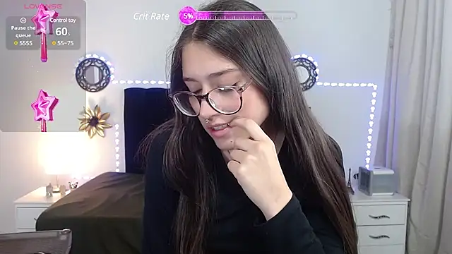 zoe sweet5 online show from 02/27/25, 11:48