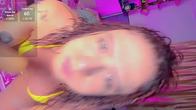 pinkscreens online show from 01/13/25, 01:45