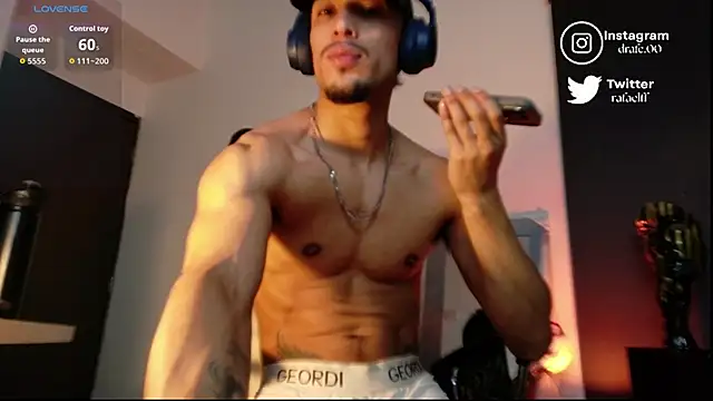 rafael stone online show from 10/16/25, 03:40