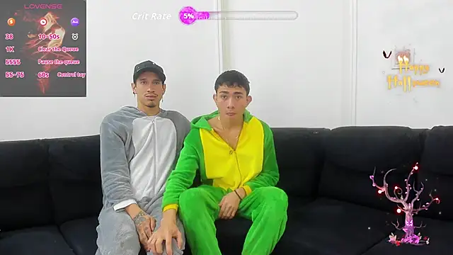 StrawwBoys online show from 11/06/25, 10:38