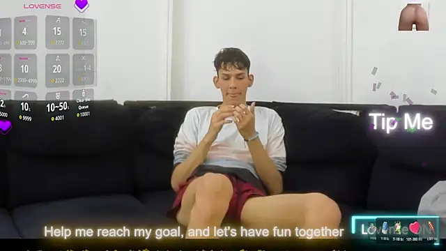 StrawwBoys online show from 11/16/25, 08:25