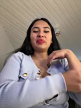 Anily Lovely online show from 02/02/25, 07:35