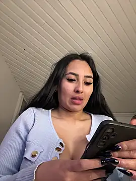 Anily Lovely online show from 02/06/25, 02:33