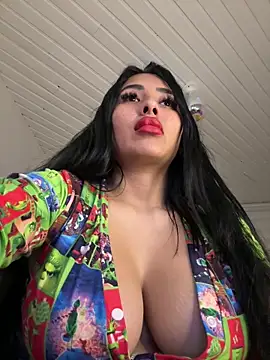 Anily Lovely online show from 02/22/25, 04:40