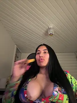 Anily Lovely online show from 10/30/25, 10:54