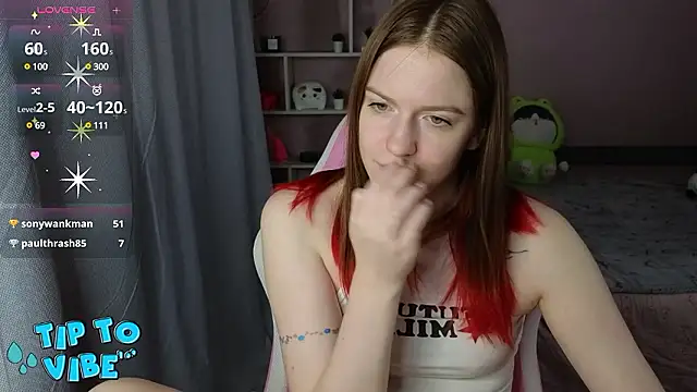 CassieJuice69 online show from 12/07/24, 08:49