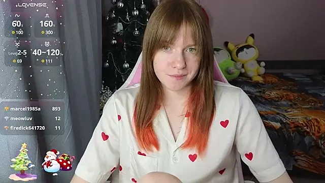 CassieJuice69 online show from 01/05/25, 06:56