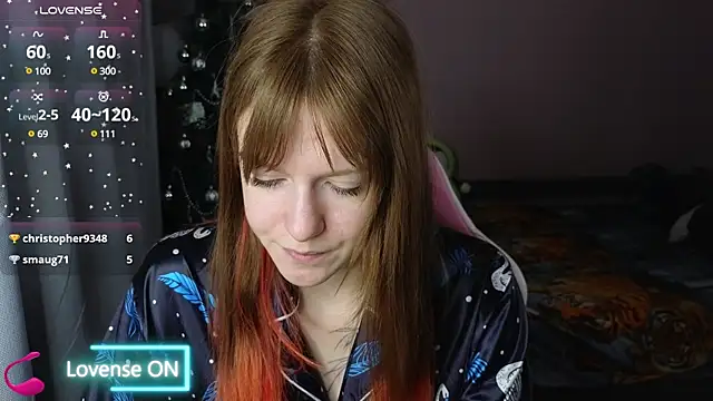 CassieJuice69 online show from 01/18/25, 12:35