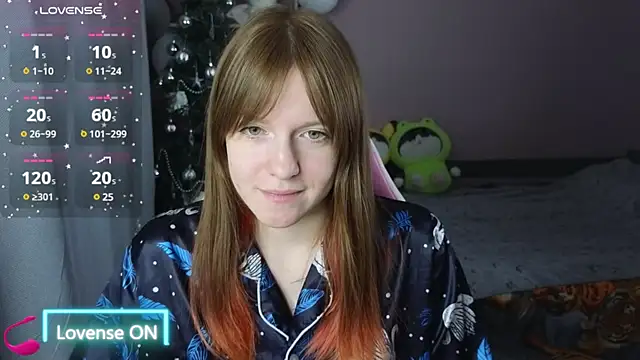 CassieJuice69 online show from 02/08/25, 05:50