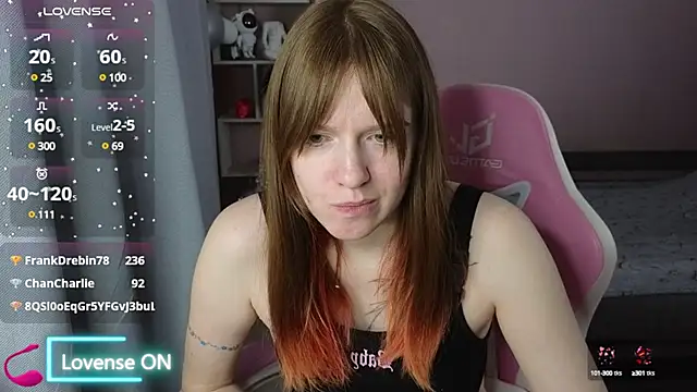 CassieJuice69 online show from 02/14/25, 11:31