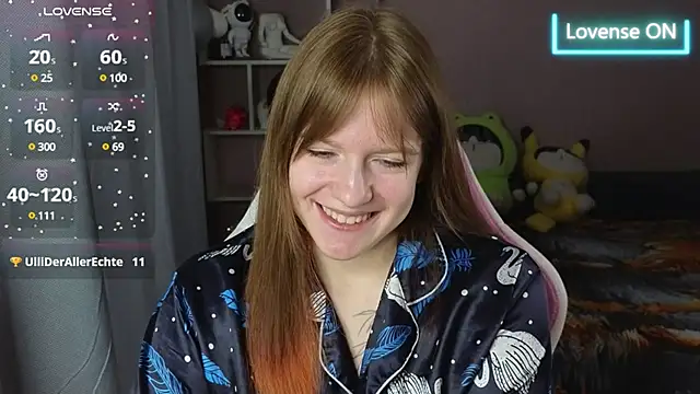 CassieJuice69 online show from 02/17/25, 10:25