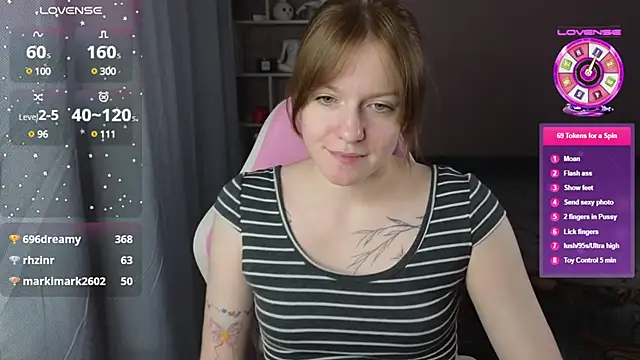 CassieJuice69 online show from 03/17/25, 11:43