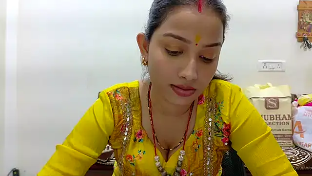 Aleena Rai online show from 10/13/25, 07:14