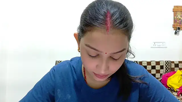 Aleena Rai online show from 10/14/25, 06:20