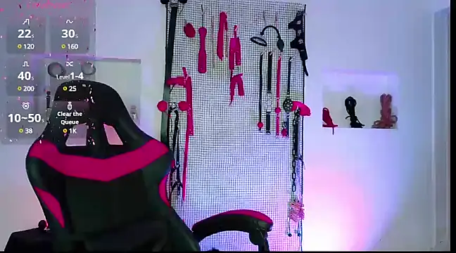 Megaan Greey online show from 12/16/24, 12:16