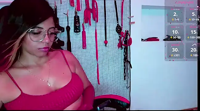 Megaan Greey online show from 01/10/25, 06:28