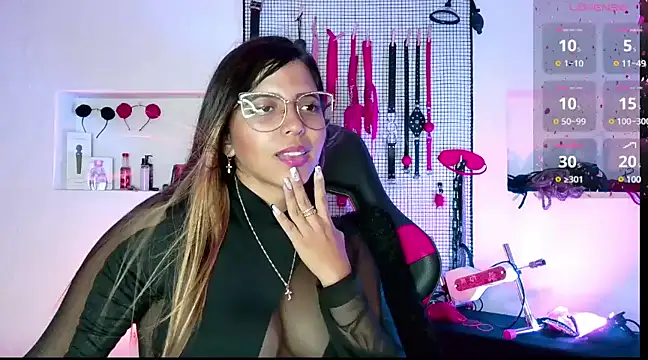 Megaan Greey online show from 01/26/25, 03:06