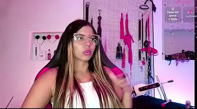 Megaan Greey online show from 01/30/25, 12:06