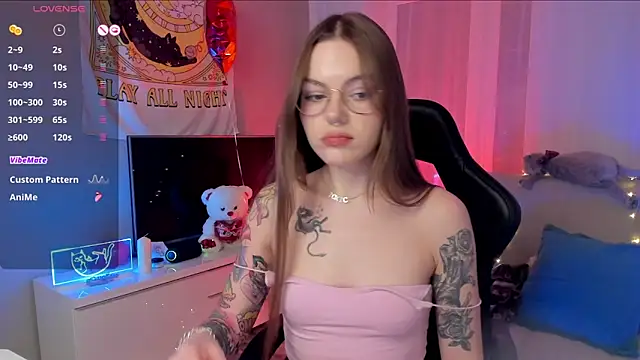 Marta May  online show from 03/06/25, 06:37